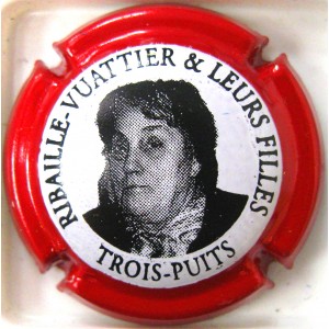 RIBAILLE VUATTIER N&deg;03C CONTOUR ROUGE