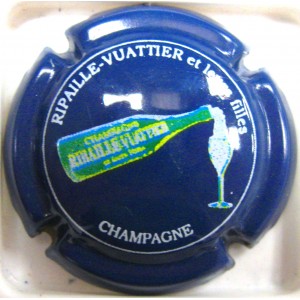 RIBAILLE VUATTIER N°04C BLEU