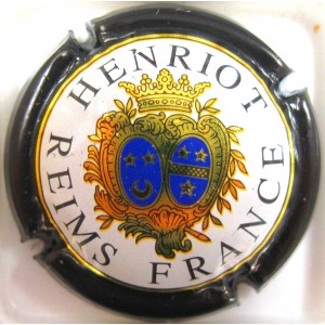 HENRIOT N&deg;41 NOIR