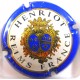 HENRIOT N°40 BLEU