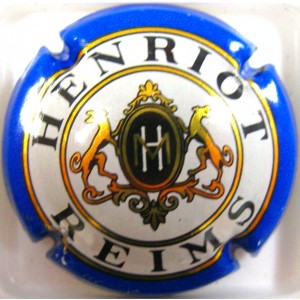 HENRIOT N°25 BLEU