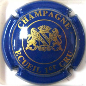 ECUEIL N°01 BLEU ET OR