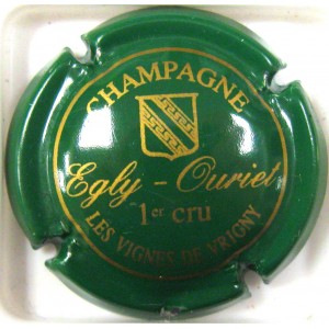 EGLY-OURIET N&deg;07 VERT