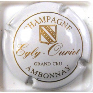 EGLY-OURIET N&deg;01 BLANC