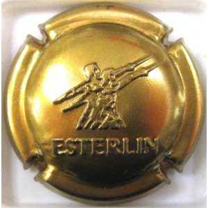 ESTERLIN N°20 OR MAT