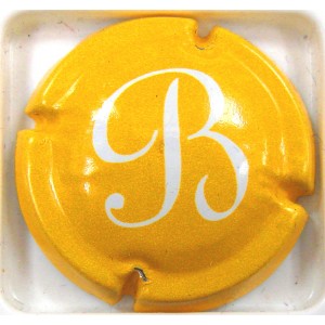 BARANCOURT N°03 JAUNE ORANGE