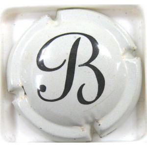 BARANCOURT N°02 BLANC B NOIR