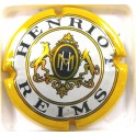 HENRIOT N°34 CONTOUR JAUNE