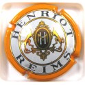 HENRIOT N°31CONTOUR ORANGE