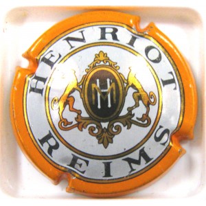 HENRIOT N&deg;31CONTOUR ORANGE