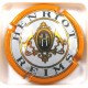 HENRIOT N°31CONTOUR ORANGE