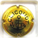 CLICQUOT N&deg;096 QUART OR ANCRE LARGE