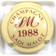 MALOT SADI N°26 CREME 1988