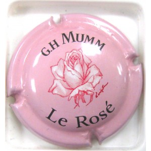 MUMM G.H. N°133B LE ROSE FLEUR FINE