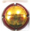 CHARLES HEIDSIECK N°52  140 EME ANNIVERSAIRE