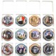ARMAND BRUNO NAPOLEON LA SERIE N°03 DE 12 CAPSULES