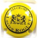 ROGUET LUCIEN N°01 JAUNE ET NOIR