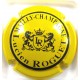 ROGUET LUCIEN N°01 JAUNE ET NOIR