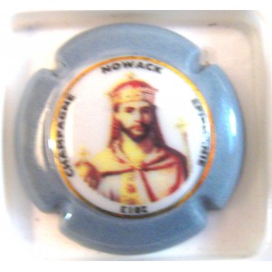 NOWACK N&deg;053A EPIPHANIE 2013 PORCELAINE