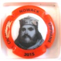 NOWACK N°05E EPIPHANIE 2015 PORCELAINE