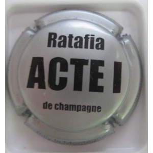 HERBERT STEPHANE N°16 RATAFIA ACTE I