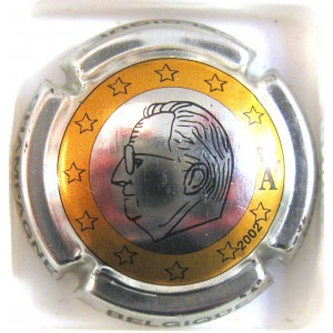 NOWACK N°010 EURO BELGIQUE