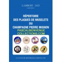 ADDITIF REPERTOIRE LAMBERT 2019 EN PREVENTE