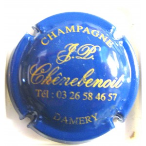 CHENEBENOIT J.P. N&deg;20E BLEU