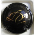 DESAUTELS-CUIRET N°05A NOIR ET OR