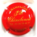 CHENEBENOIT J.P. N°20C ROUGE