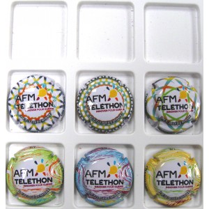 SONNET-GILLOT N&deg;014R/14W TELETHON 2022