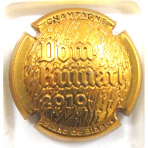 RUINART N°69 ESTAMPEE DOM RUINART 2010