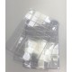 A61-COUVERCLES POUR PLATEAU 40 CASES CARREES  PAR 100
