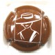 CHEURLIN-DANGIN N°12 MARRON