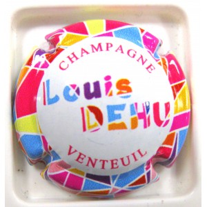 DEHU LOUIS 306A POLYCHROME