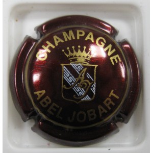 JOBART ABEL N°05 MARRON ET OR