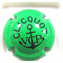 CLICQUOT N°91 VERT ANCRE LARGE