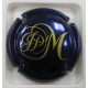 MARNIQUET J.P N°08 BLEU METALLISE