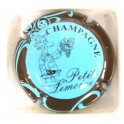 PETIT LEMOINE N°5 BLEU CT MARRON