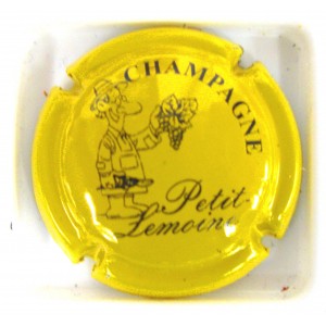 PETIT-LEMOINE N°05C JAUNE