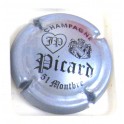 PICARD JEAN PIERRE N°5c METAL BLEUTE