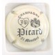 PICARD JEAN PIERRE N°05F CREME