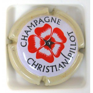 PILLOT CHRISTIAN N°07 FLEUR CONTOUR CREME