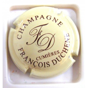DUCHENE FRANCOIS N&deg;03AC CREME ET MARRON