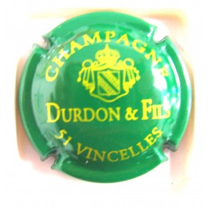 DURDON RAYMOND & FILS N°05A VERT ET OR