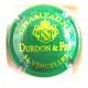 DURDON RAYMOND & FILS N°5A VERT ET OR