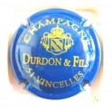 DURDON RAYMOND & FILS N°5AA BLEU ET OR