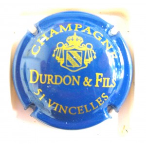 DURDON RAYMOND & FILS N°05AA BLEU ET OR