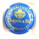 DURDON RAYMOND & FILS N°05AA BLEU ET OR