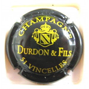 DURDON RAYMOND & FILS N°05AB NOIR ET OR